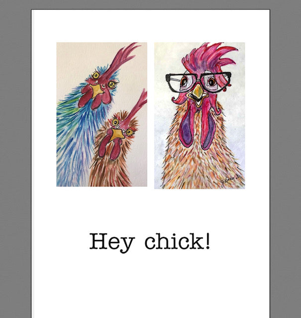 Note and Greeting Cards