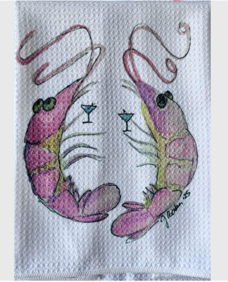 Cocktail Shrimp
