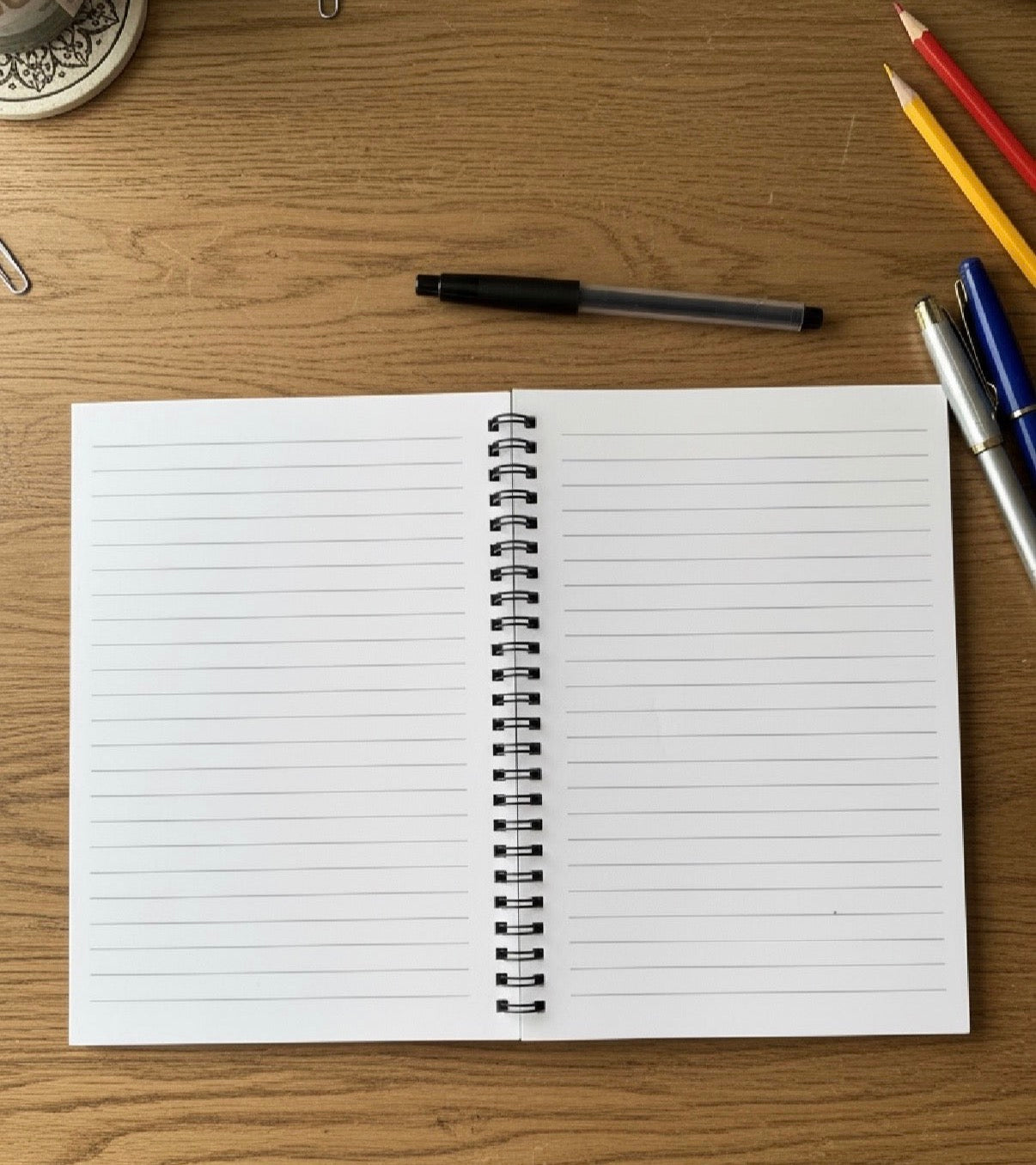 Trust the Lord Journal Notebook