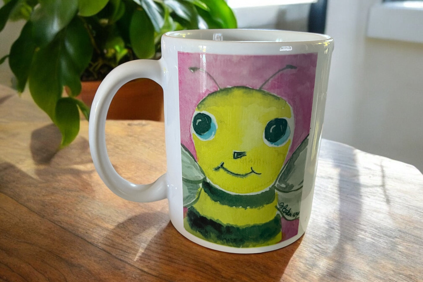 Bee Mug