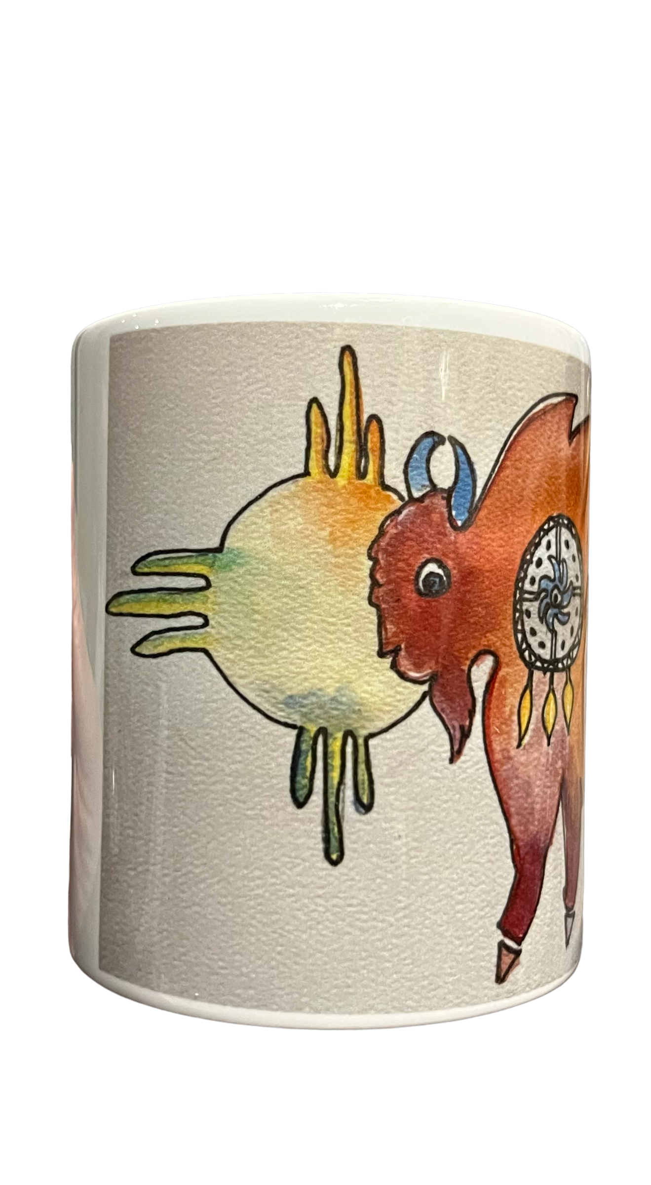 Buffalo Fetish Coffee Mug