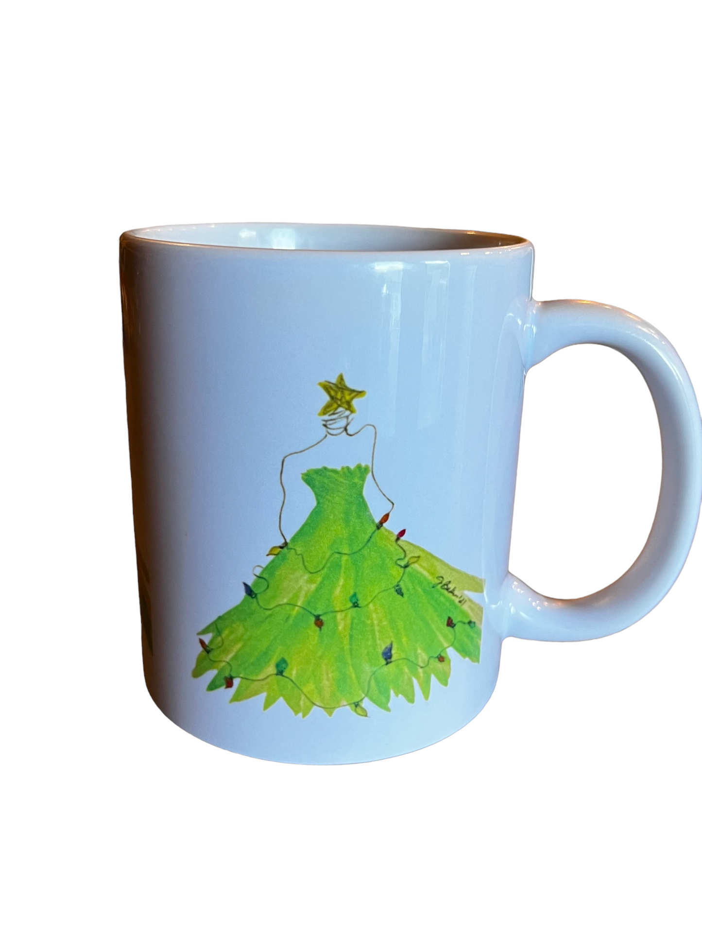 Holiday party Mug