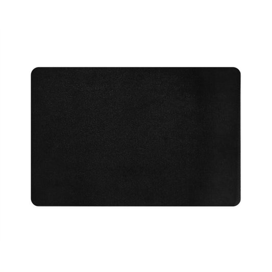Grumpy Cat Birthday Pet Food Mat (12x18) — "You Would Be Grumpy Too" Cat Placemat