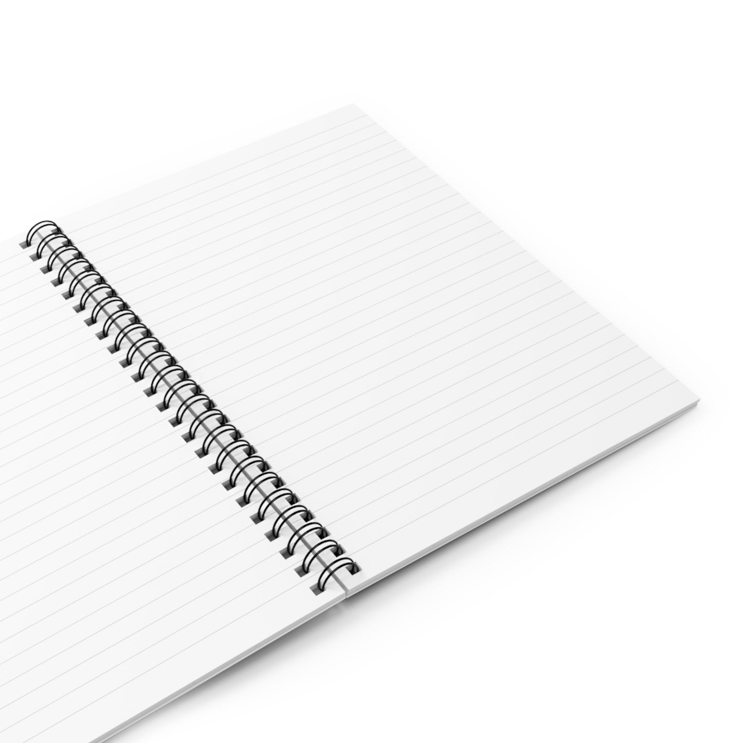 Floral Watercolor Bouquet Spiral Notebook - Ruled Journal for Notes & Gifts