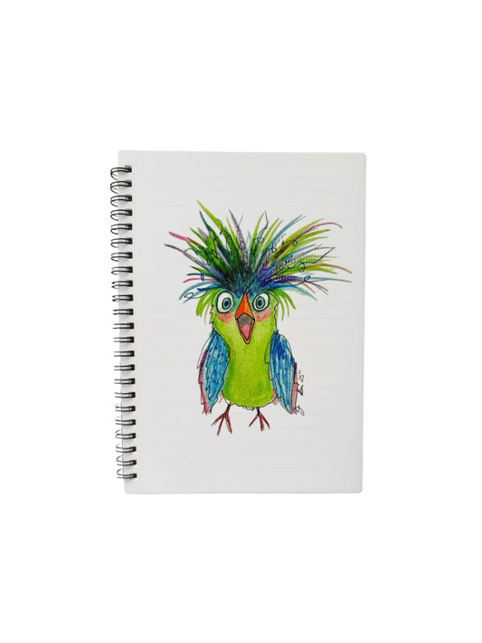 Parrot Spiral Journal