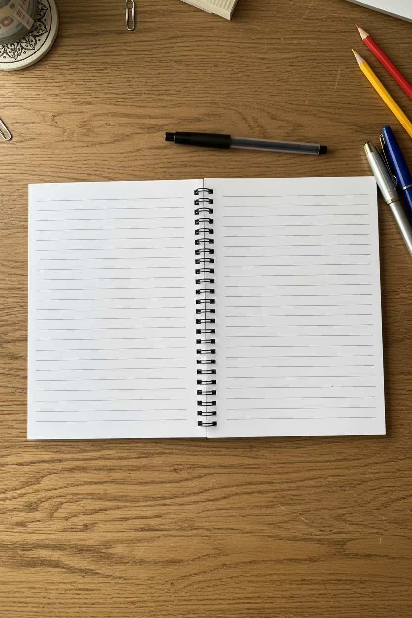Parrot Spiral Journal