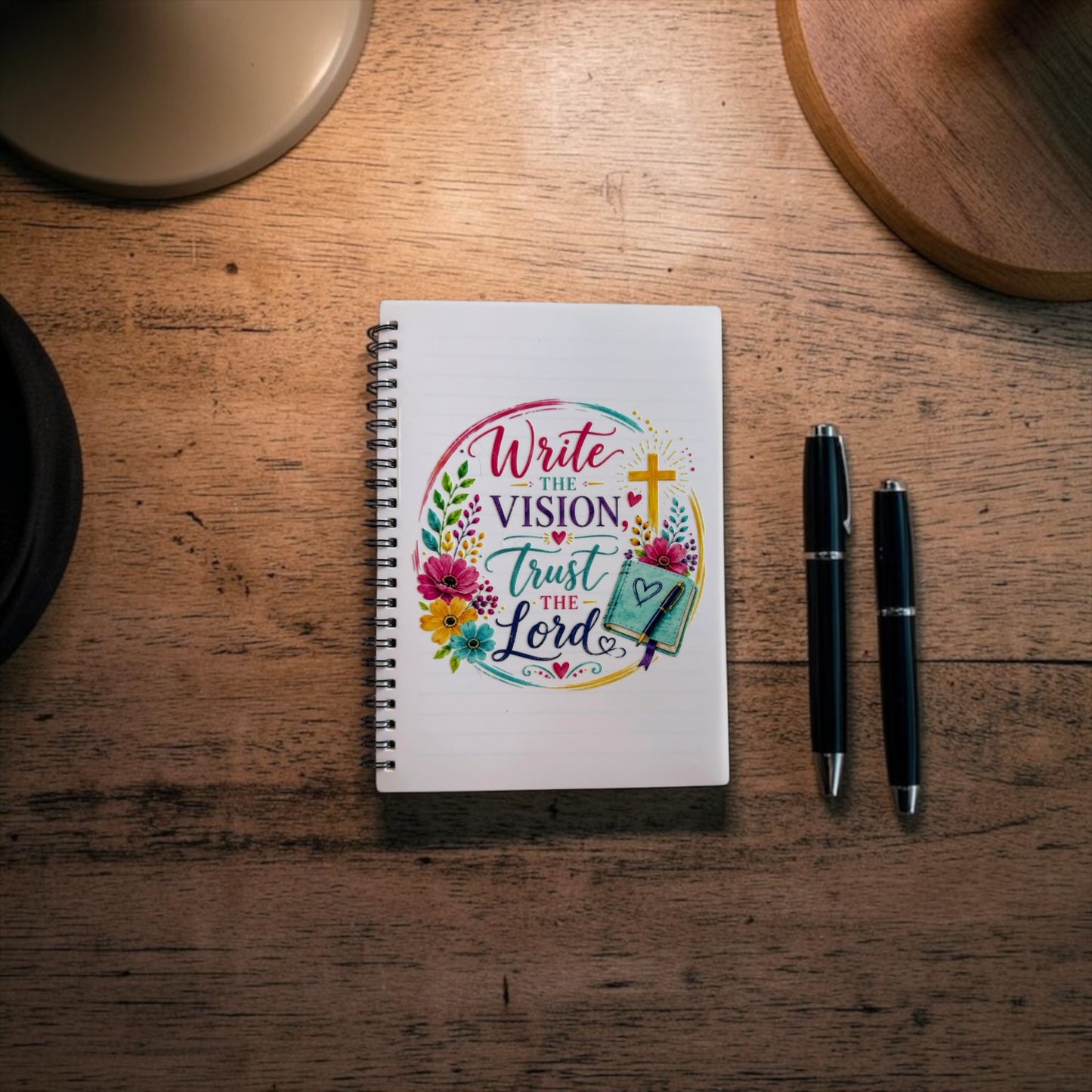 Trust the Lord Journal Notebook