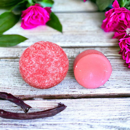 Sweet and Lovely Shampoo and Conditioner bar