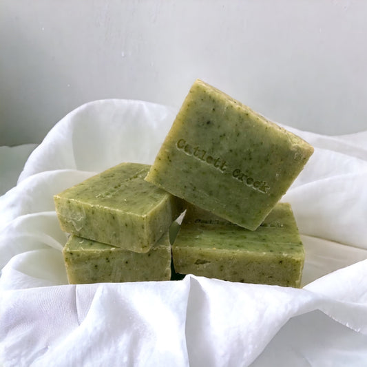 Eucalyptus Spearmint Soap