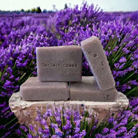 Lavender soap Natural and Organic